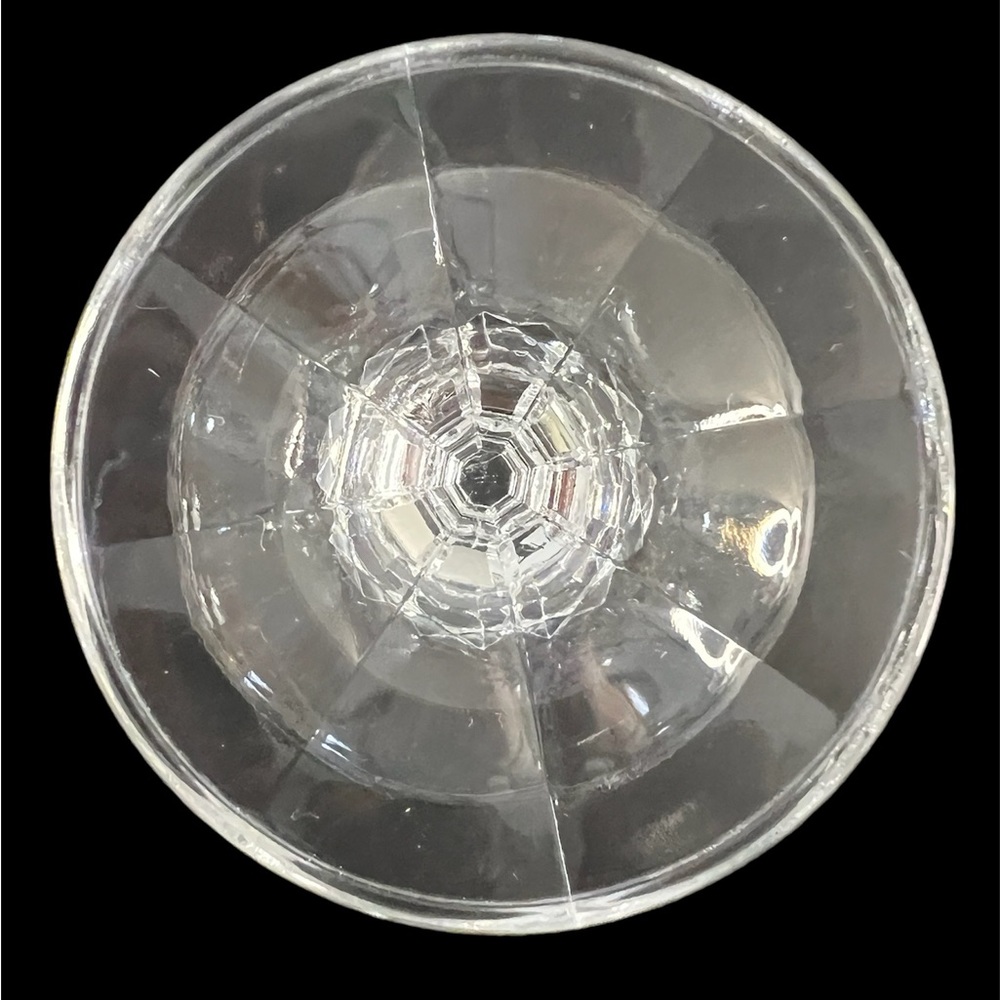 Vintage Cascade Fine Crystal Stemware - Picture 4 of 5